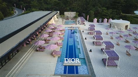 dior pop-up singapore|dior cafe desaru coast.